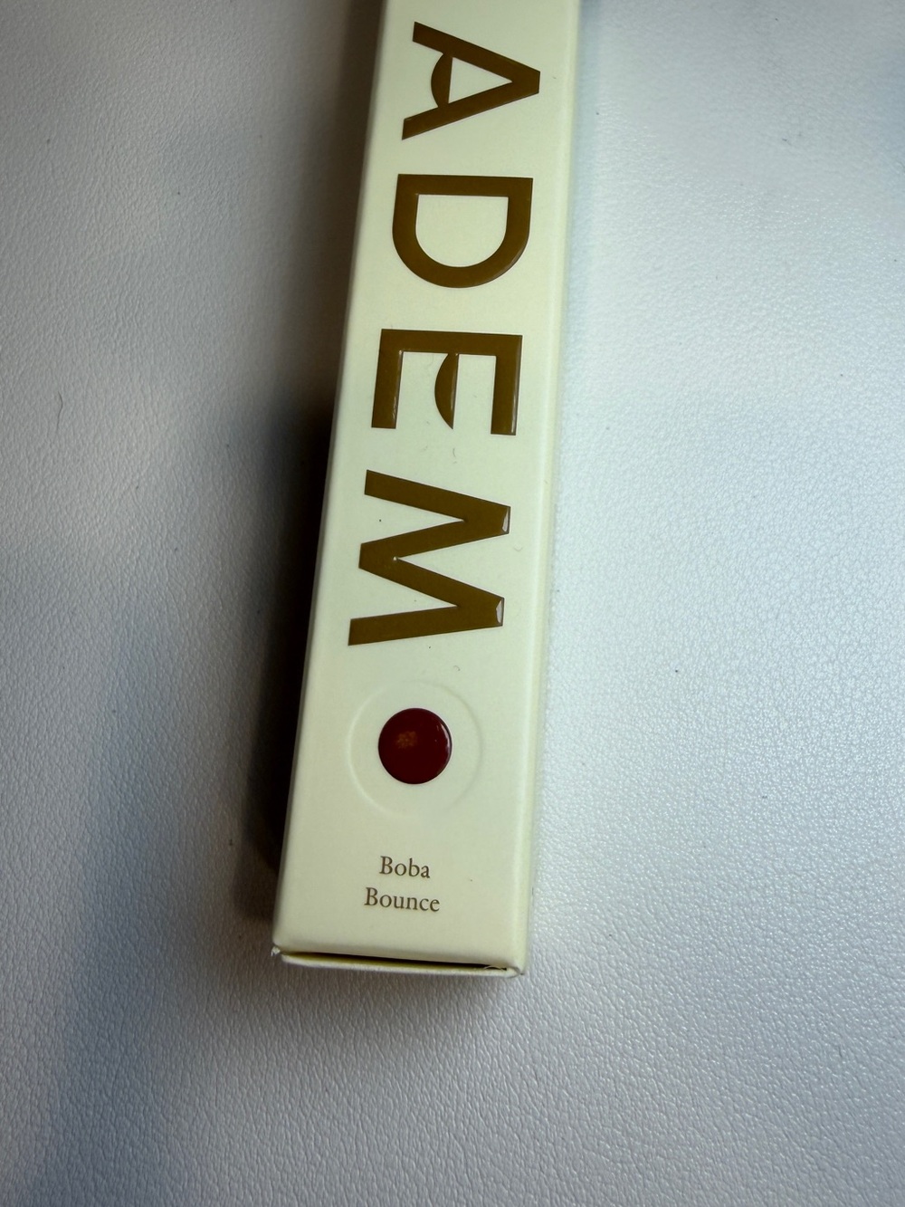 Le Chouchou Softening + Smoothing Peptide Daily Lip Balm boba bounce